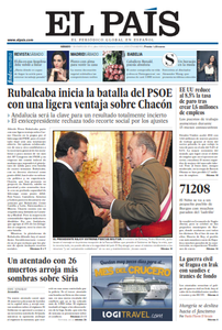 El País - 07 January 2012