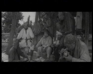 Khasani-arobakash / Khasan Arbakesh / Хасан – арбакеш (1965) [ReUp]