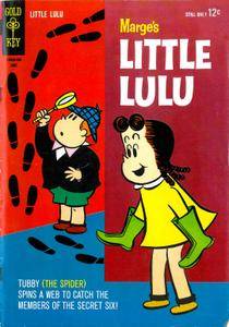 Little Lulu 1964-06 172