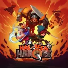 Has-Been Heroes (2017)