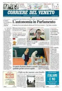 Corriere del Veneto Vicenza e Bassano – 07 ottobre 2020