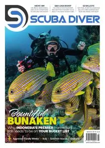 Scuba Diver UK – February 2019