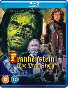 Frankenstein: The True Story (1973) [Uncut]