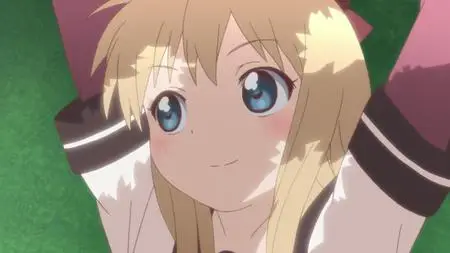 YuruYuri - S01E08 BD