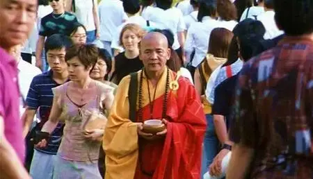 Tsai Ming-Liang - Tianqiao bu jianle ( The Skywalk Is Gone ) 2002