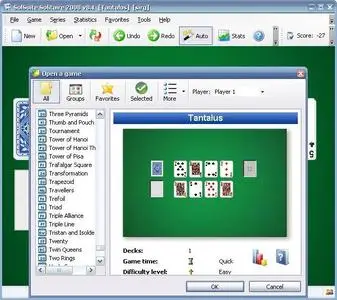 Portable Solsuite Solitaire 2008 8.1