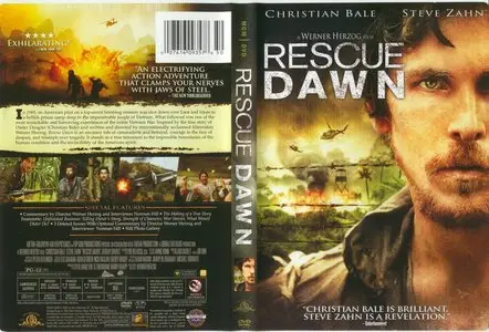 Rescue Dawn (2006) [DVD9] [2007]