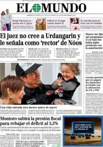 El Mundo - 14 March 2012