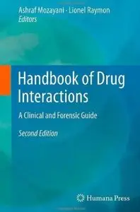 Handbook of Drug Interactions [Repost]