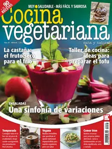 Cocina Vegetariana - Octubre 2015
