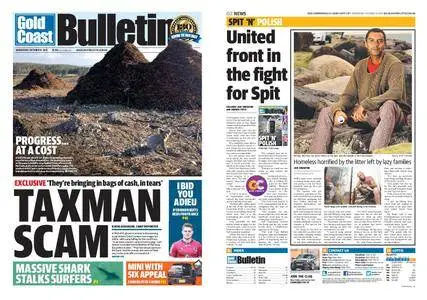 The Gold Coast Bulletin – October 14, 2015