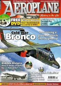 Aeroplane Monthly - December 2008