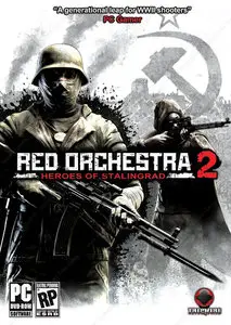 Red Orchestra 2: Heroes of Stalingrad [GOTY edition] (2012)