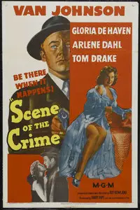 Scene of the Crime (1949)
