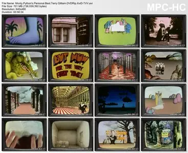 Monty Python's Personal Best - Complete Series (2006)