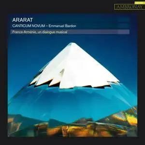 Canticum Novum & Emmanuel Bardon - Ararat (2017) [Official Digital Download 24/88]