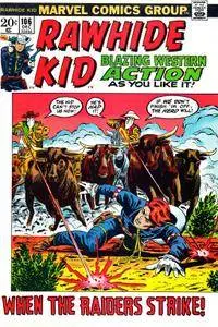 Rawhide Kid v1 106 1972 brigus