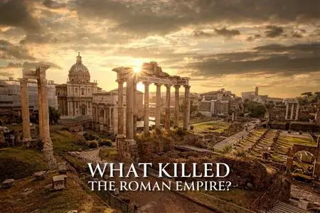 SBS - What Killed The Roman Empire? (2021)