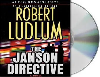 The Janson Directive (Audiobook)