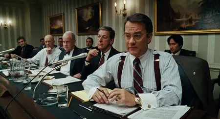 Charlie Wilson's War (2007)