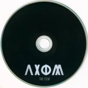 Archive - Axiom (2014) [CD+DVD] {Dangervisit}