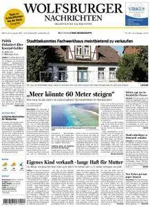 Wolfsburger Nachrichten - Helmstedter Nachrichten - 08. August 2018