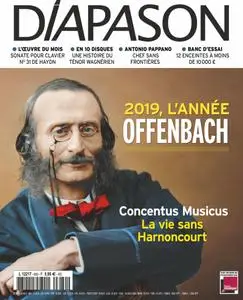 Diapason - juin 2019