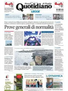Quotidiano di Puglia Lecce - 14 Febbraio 2022