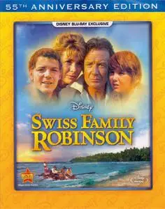 Swiss Family Robinson (1960)