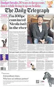 The Daily Telegraph - 11 February 2023