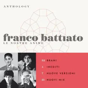 Franco Battiato - Anthology: Le Nostre Anime (2015) [Official Digital Download]