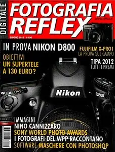 FOTOGRAFIA REFLEX - Giugno 2012