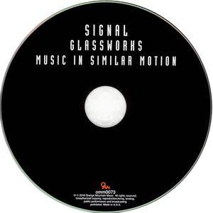 Signal, Brad Lubman, Michael Riesman - Philip Glass: Glassworks; Music In Similar Motion - Live at (Le) Poisson Rouge (2011)