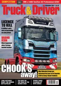 Truck & Driver UK - December 2017