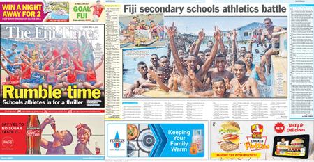 The Fiji Times – April 16, 2019