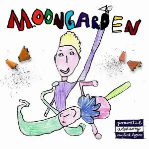 Moongarden - 2 Studio Albums (2008-2009)
