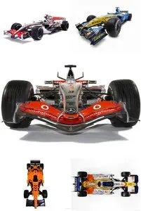 Wallpapers - Formula 1 Pack