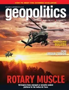 Geopolitics Magazine September 2011