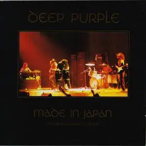 Deep Purple: Live Albums part 1 (1969 - 1988) Re-up
