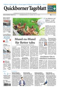 Quickborner Tageblatt - 16. Mai 2020