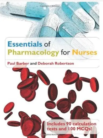 Essentials of Pharmacology for Nurses