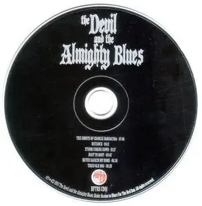 The Devil And The Almighty Blues - The Devil And The Almighty Blues (2015)