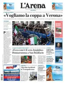 l'Arena - 13 Luglio 2021