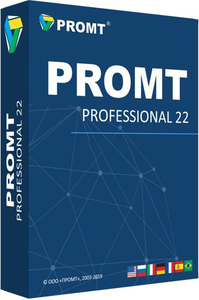 PROMT Professional NMT 22.0.44 Multilingual