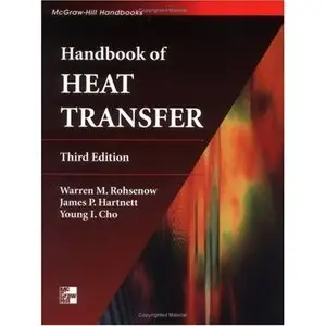 Handbook of Heat Transfer by James P. Hartnett [Repost]
