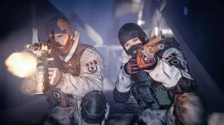 Tom Clancy's Rainbow Six Siege - Operation Blood Orchid (2017)