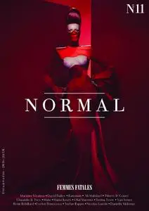 Normal Magazine - novembre 2018