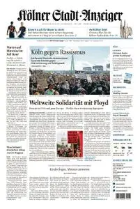 Kölner Stadt-Anzeiger Köln-West – 08. Juni 2020