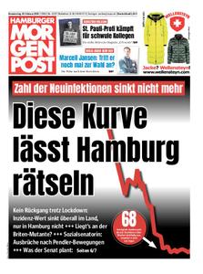 Hamburger Morgenpost – 18. Februar 2021