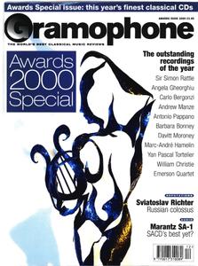 Gramophone - Awards 2000